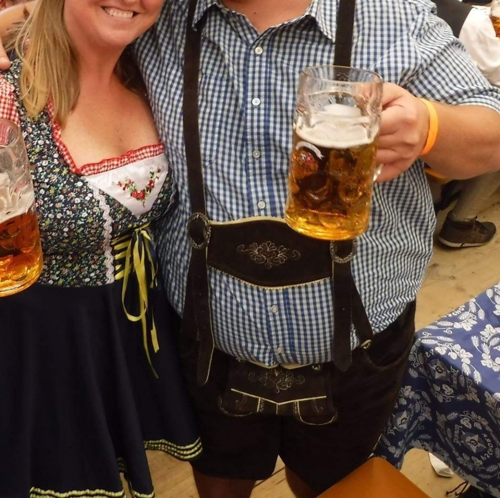 Authentic Oktoberfest Lederhosen